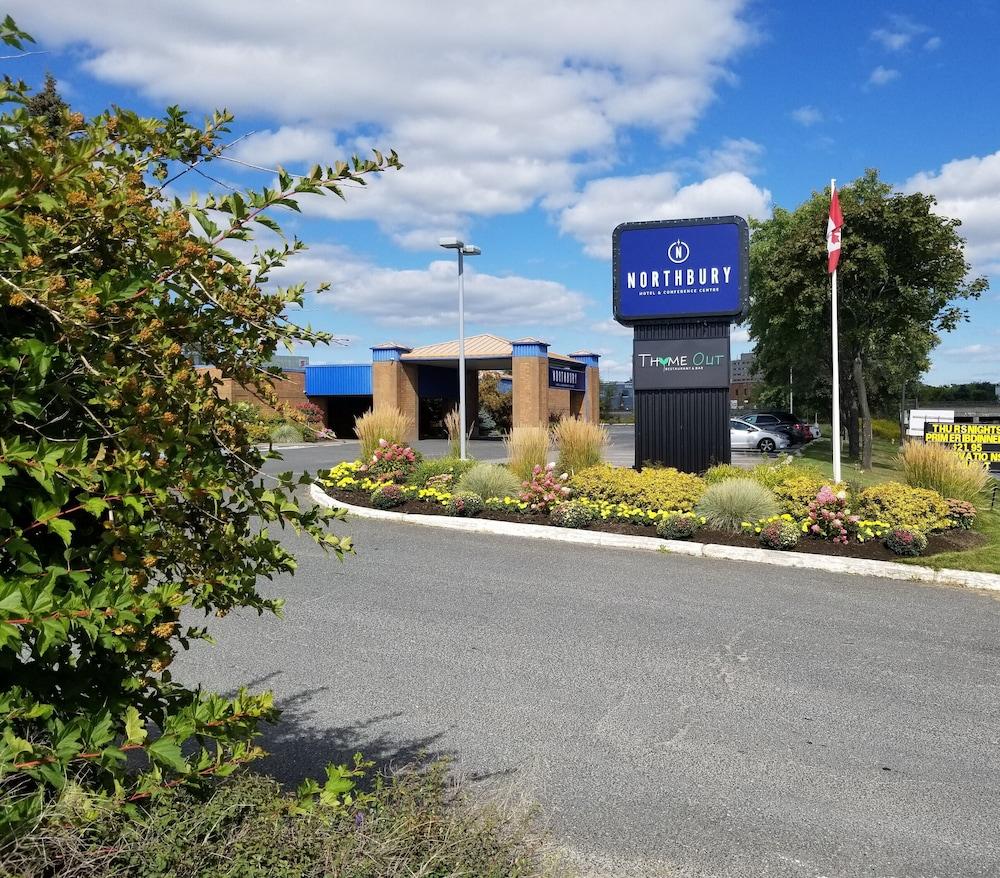 Days Inn By Wyndham Sudbury & Conference Centre Exterior photo