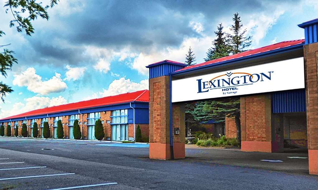 Days Inn By Wyndham Sudbury & Conference Centre Exterior photo